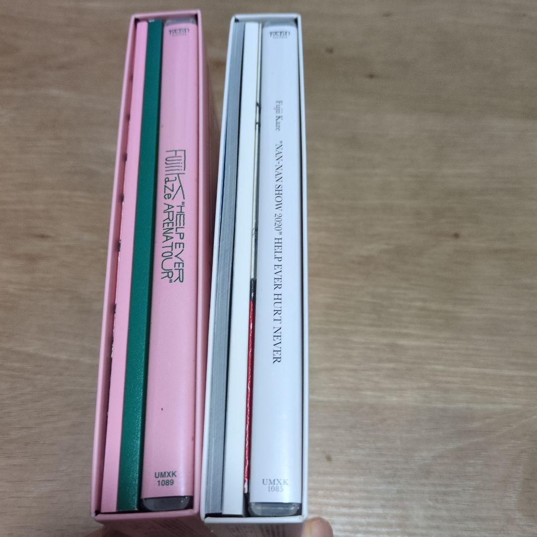 藤井風 Blu-rayセット ＆ 特典ポスター付き　ライブ　ブルーレイ