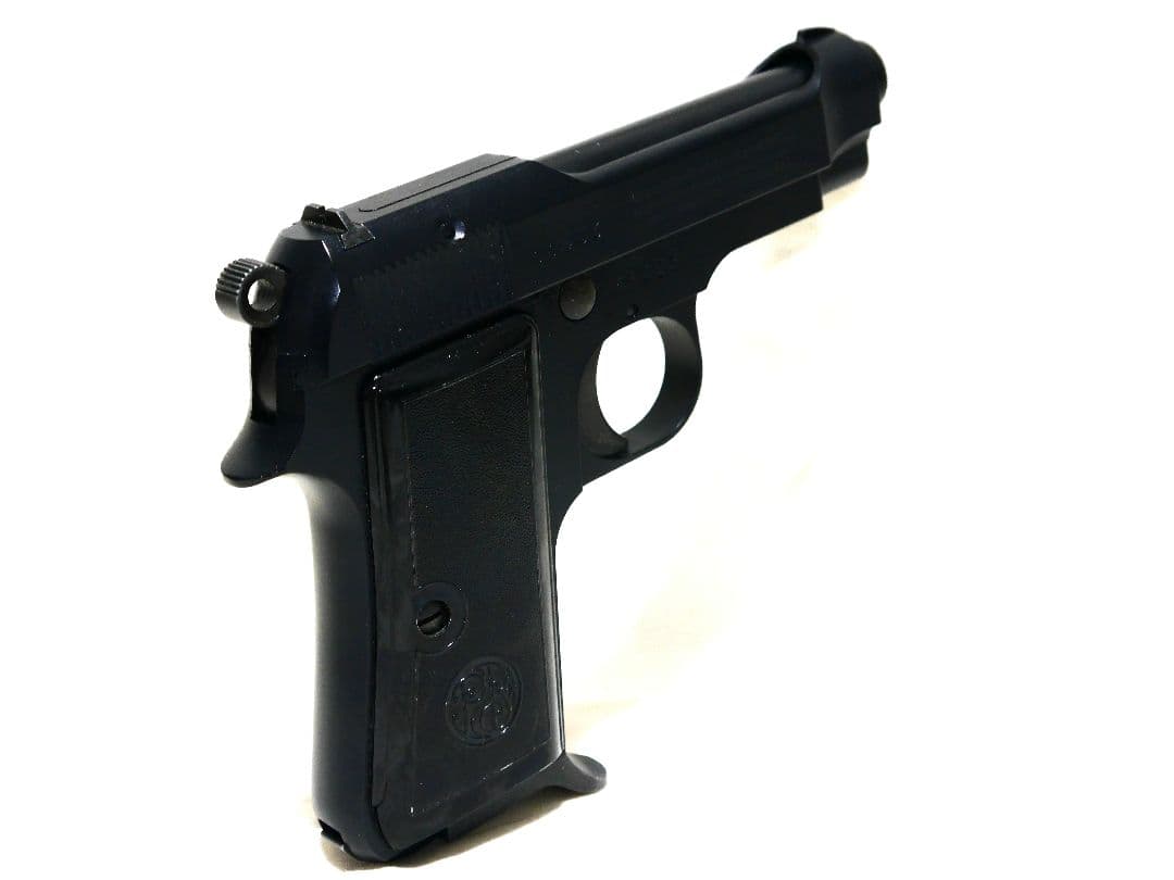 WA ベレッタ M1934 HW 金属グリップパネル メタルバレル