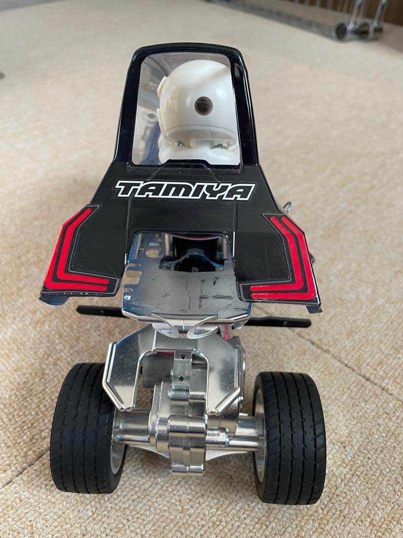 ホビーラジコン DUAL RIDER