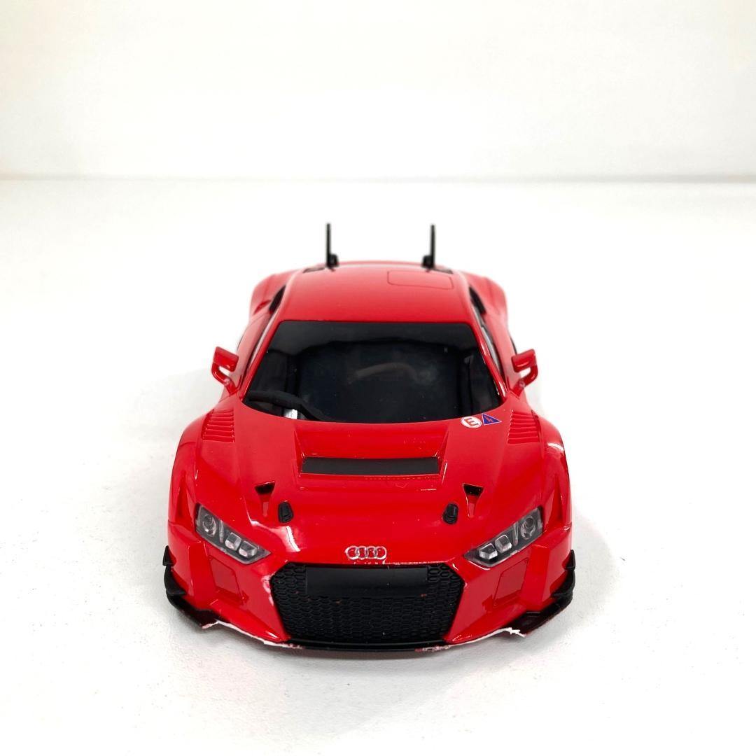 京商　ラジコン MINI-Z RWD Audi R8 LMS 2015 Red