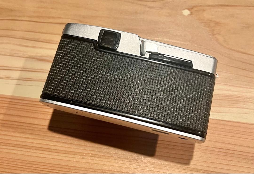 ジャンク品 OLYMPUS PEN-F オリンパス ペンf フィルムカメラ