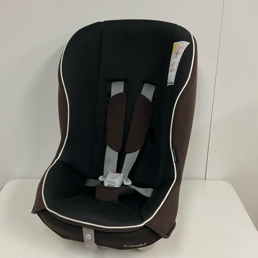 コンビ 軽量&簡単取付 チャイルドシート コッコロ UXネオモノトーン