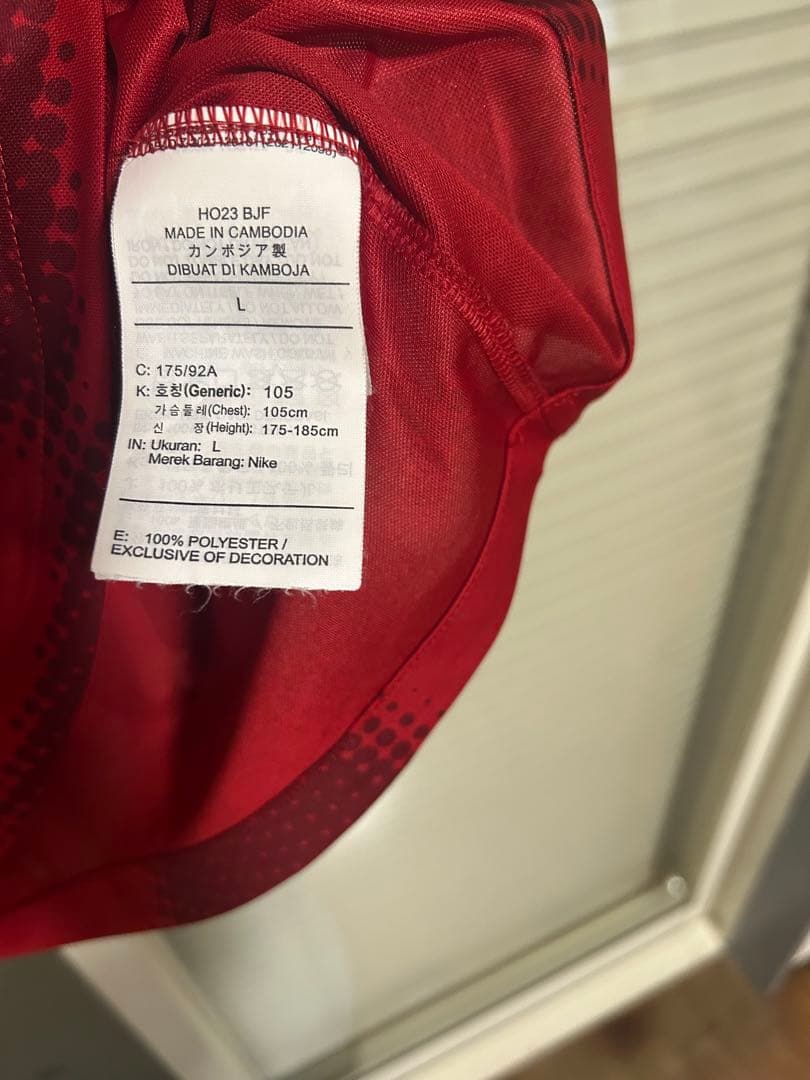 即日配送　鹿島アントラーズ 鈴木優磨 40番 ユニフォーム