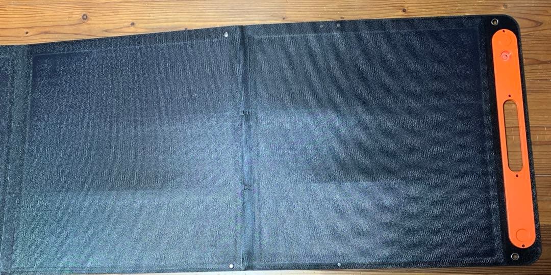 Jackery SolarSaga 200 ソーラーパネル　JS-200D