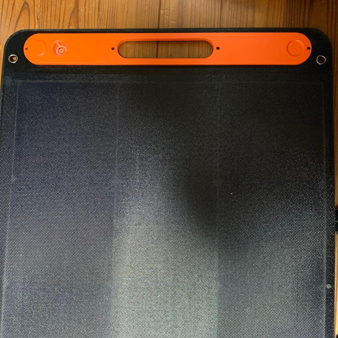 Jackery SolarSaga 200 ソーラーパネル　JS-200D