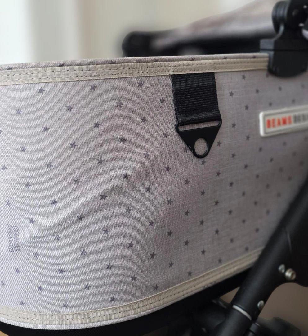 BEAMS DESIGN AIRBUGGY DOME3(限定品)ラージサイズ中古