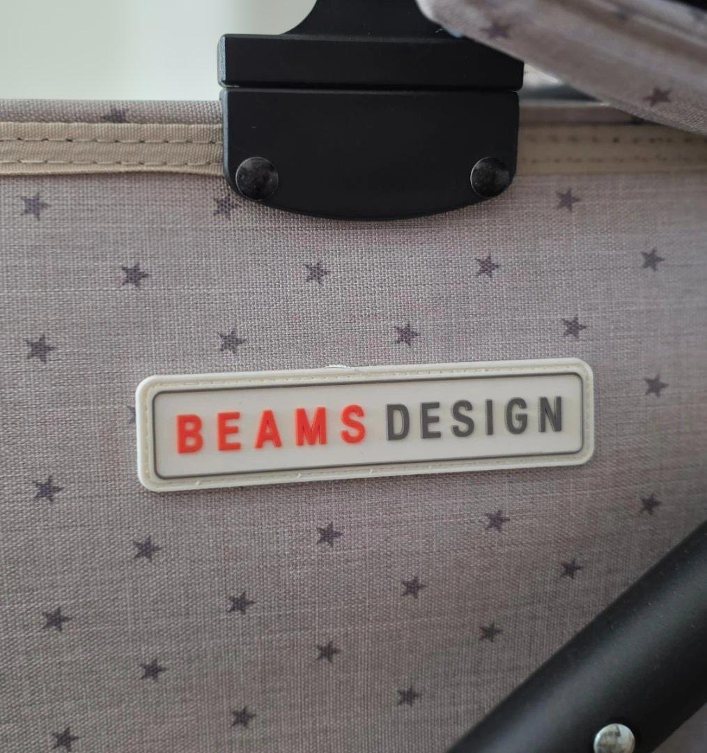 BEAMS DESIGN AIRBUGGY DOME3(限定品)ラージサイズ中古