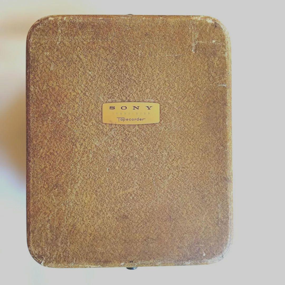SONY テープレコーダー101 ジャンク品