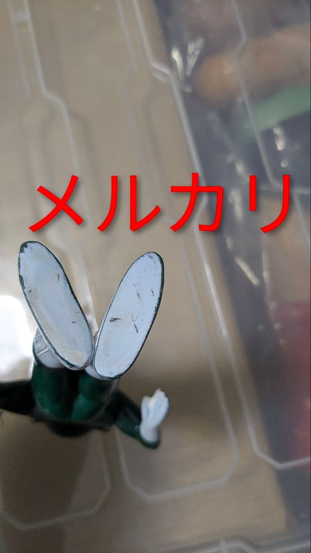 超人バロムワン バロム1 ソフビ パチ 無版権