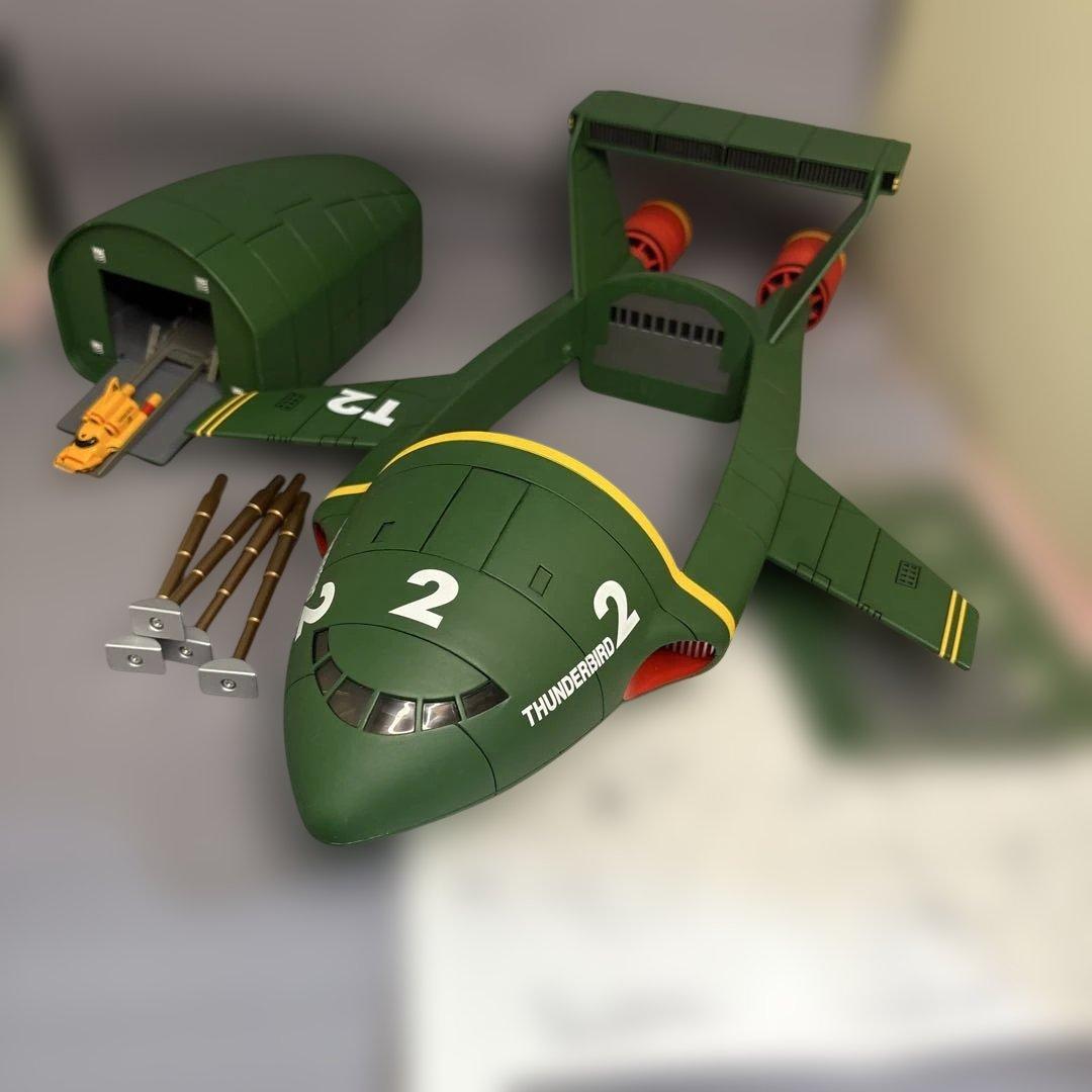 新世紀合金サンダーバード2号