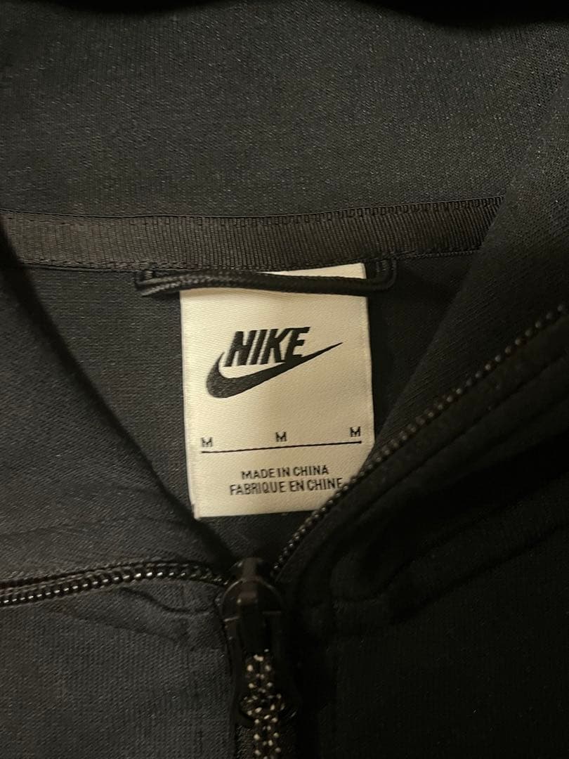 ナイキ　テックフリース　セットアップ　廃盤モデル　貴重サイズ