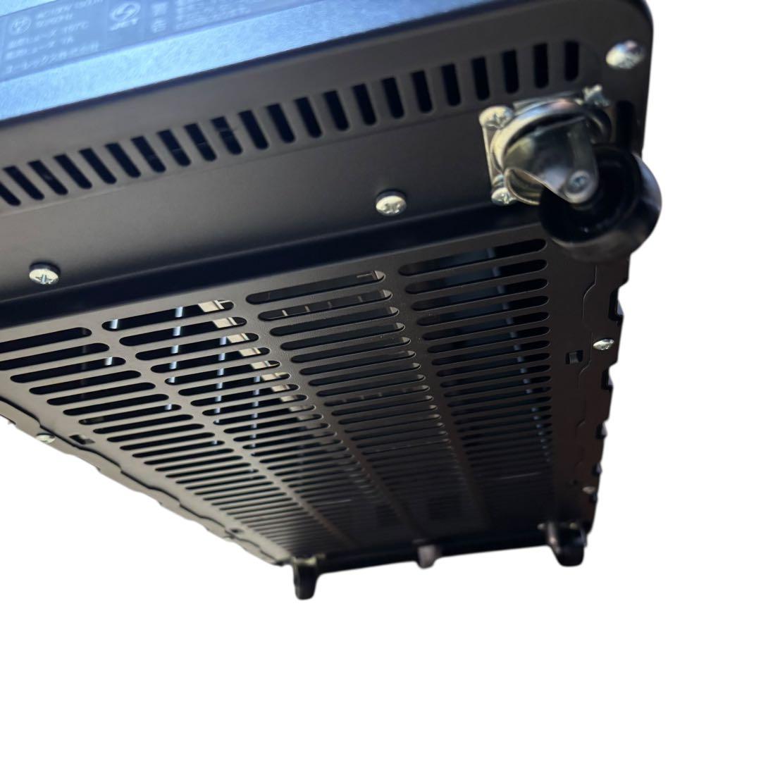 動作確認済 eureks ヘリテイジヒーター EHT-M15QDS 静音