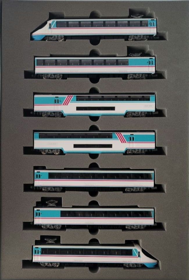 鉄道模型 小田急 20000形 あさぎり　　　7両セット