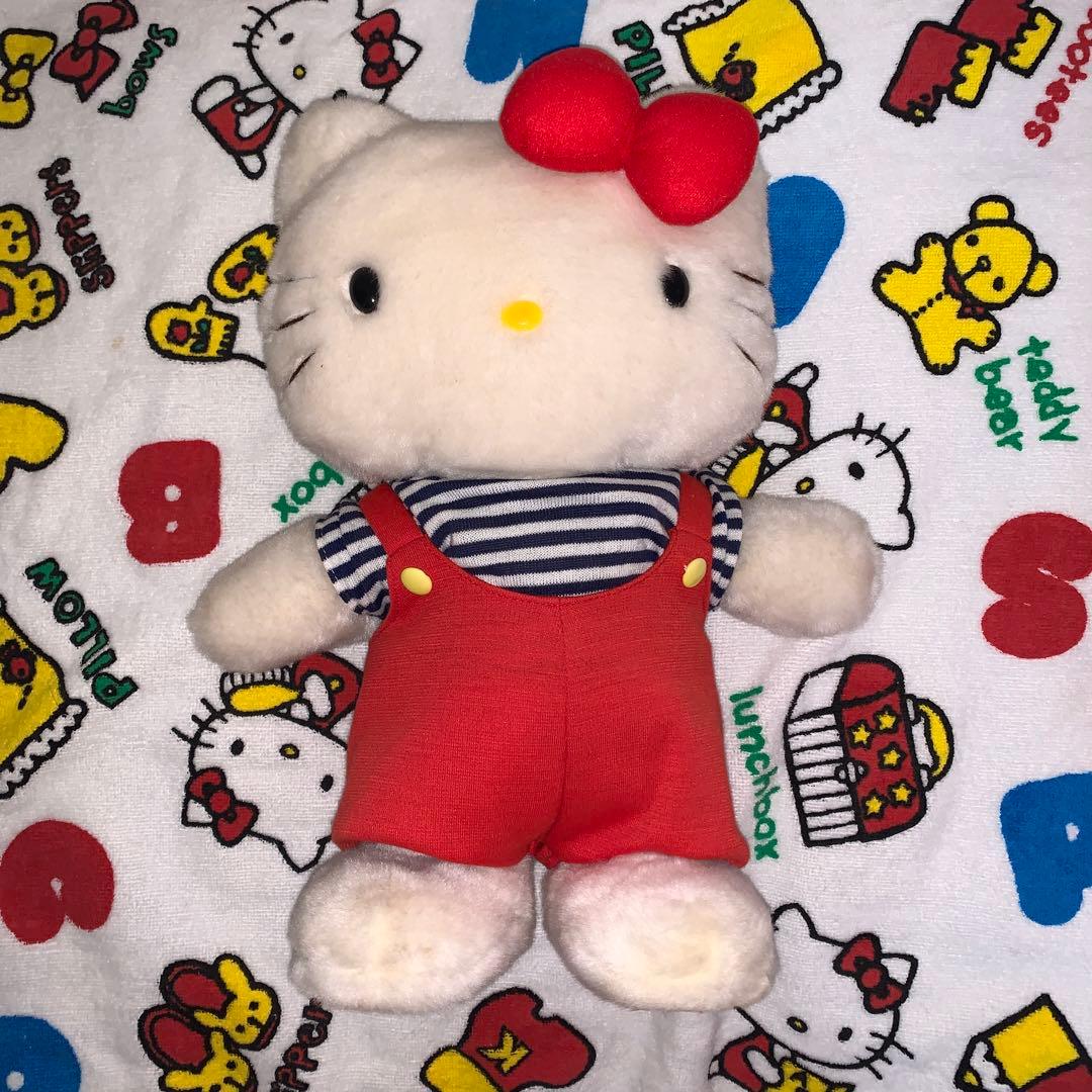 激レア 昭和レトロ SANRIO ×タカラ ハローキティ ビバダンス