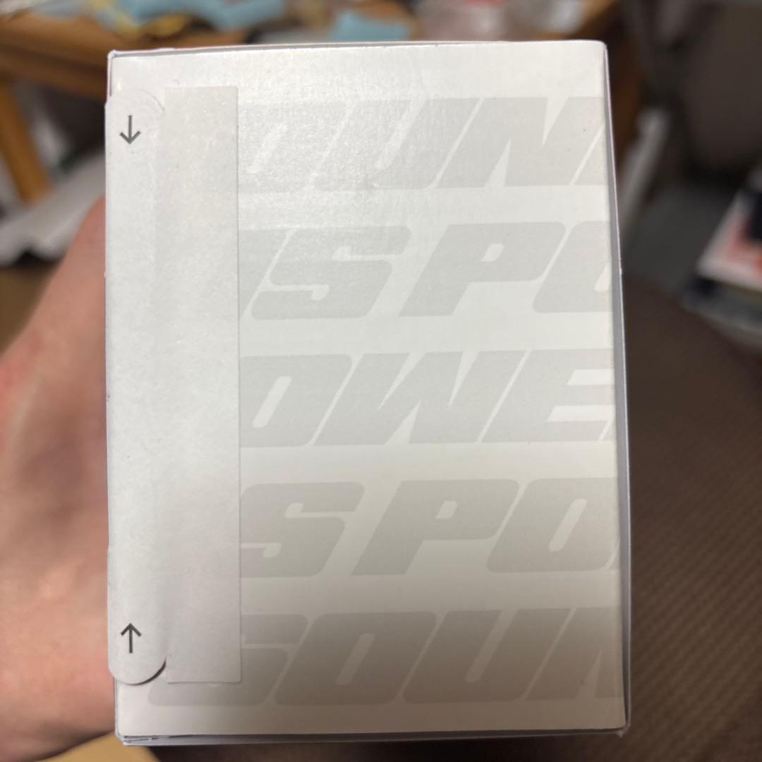 BOSE ポータブルスピーカー （第2世代 / 2nd GEN） ブラック未開封