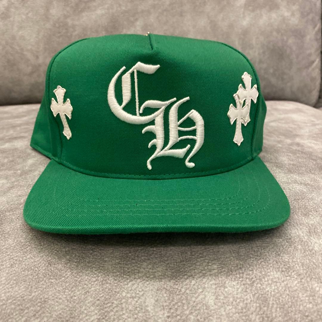Chrome Hearts ベースボールキャップ