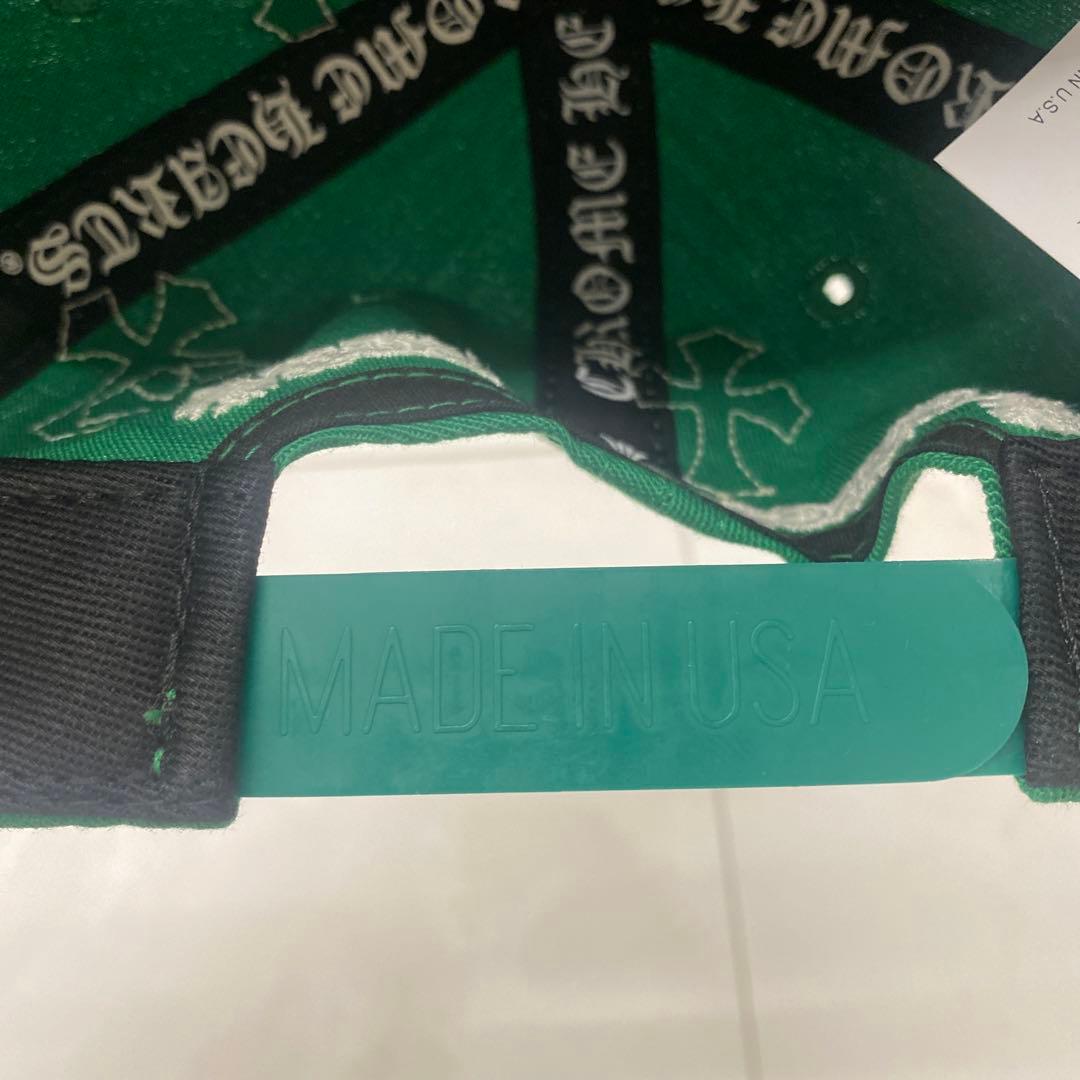 Chrome Hearts ベースボールキャップ