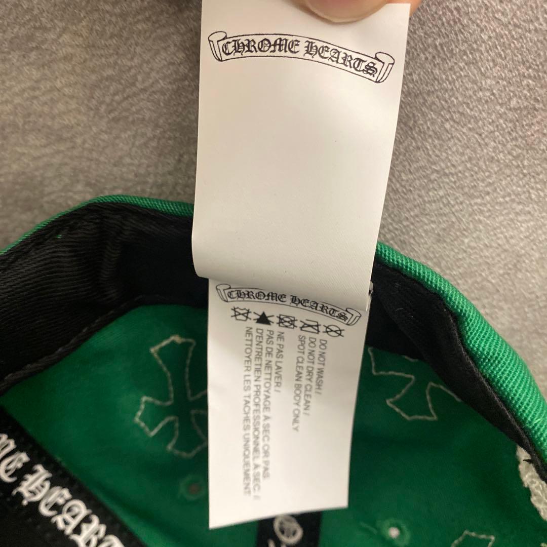 Chrome Hearts ベースボールキャップ