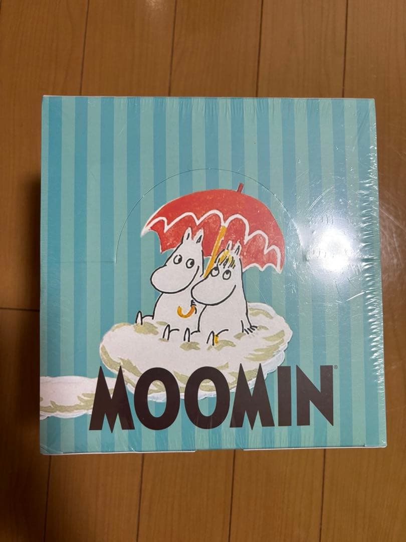 ムーミン全集[新版]全9巻BOXセット