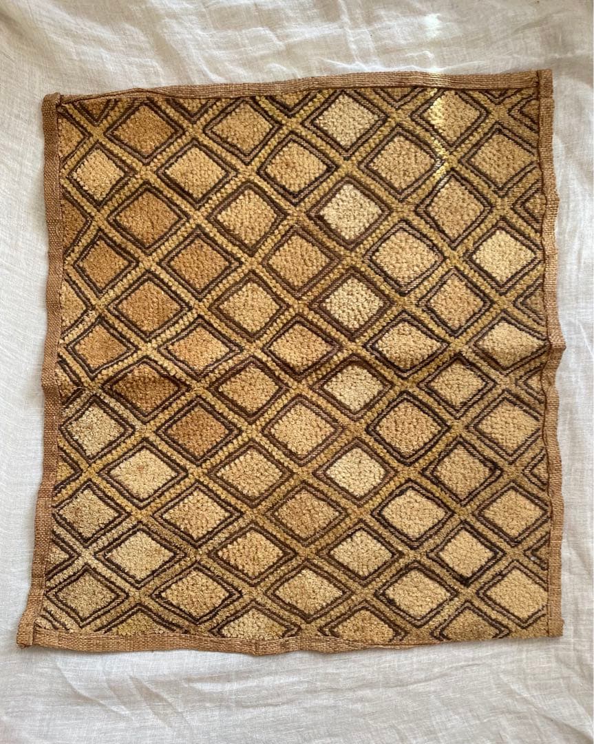 クバクロス　クバ 布