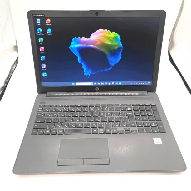 第10世代 i5 美品★ 15 HP 8GB SSD256GB オフィス