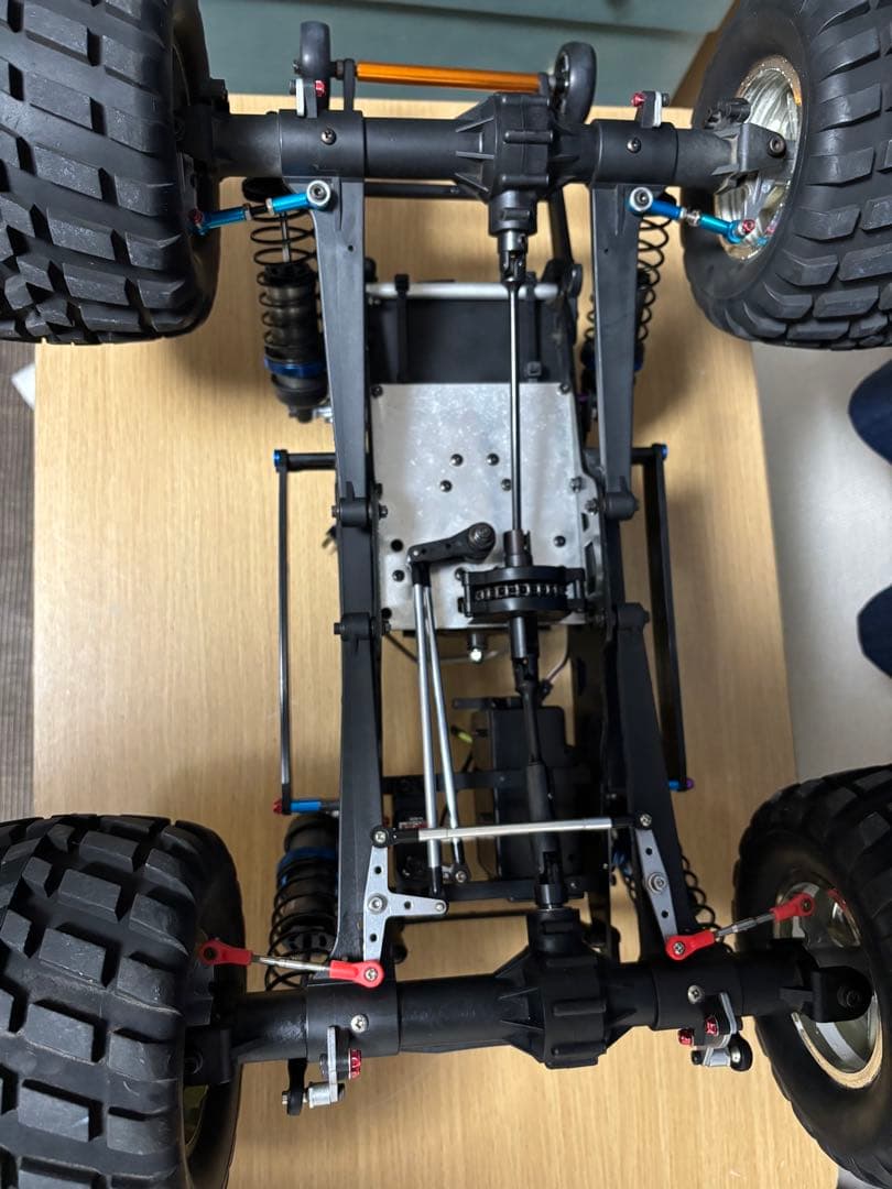 ヒ*ゲ様 京商MAD FORCE CRUISER VE ツインモーター