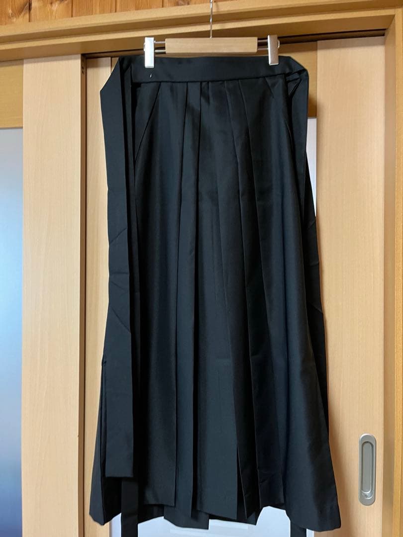 SOUBIEN袴4点（二尺袖着物/無地袴/襦袢/下帯） Ｌ　2尺5寸