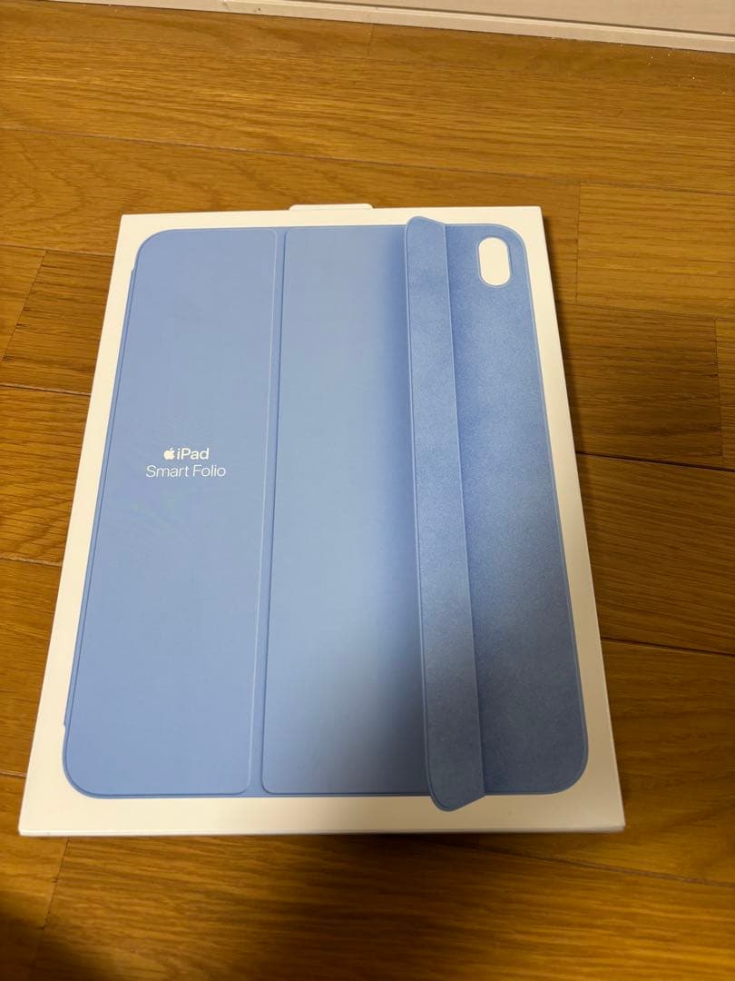 iPad Magic Keyboard Folio ホワイト iPad ケース