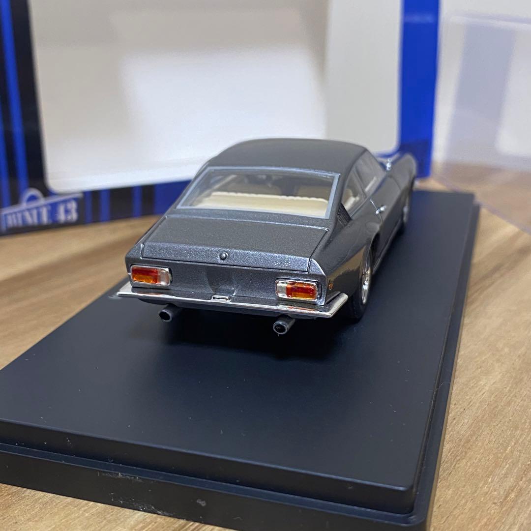 ミニカー AVENUE43 1/43 Monteverdi 375 highspeed s