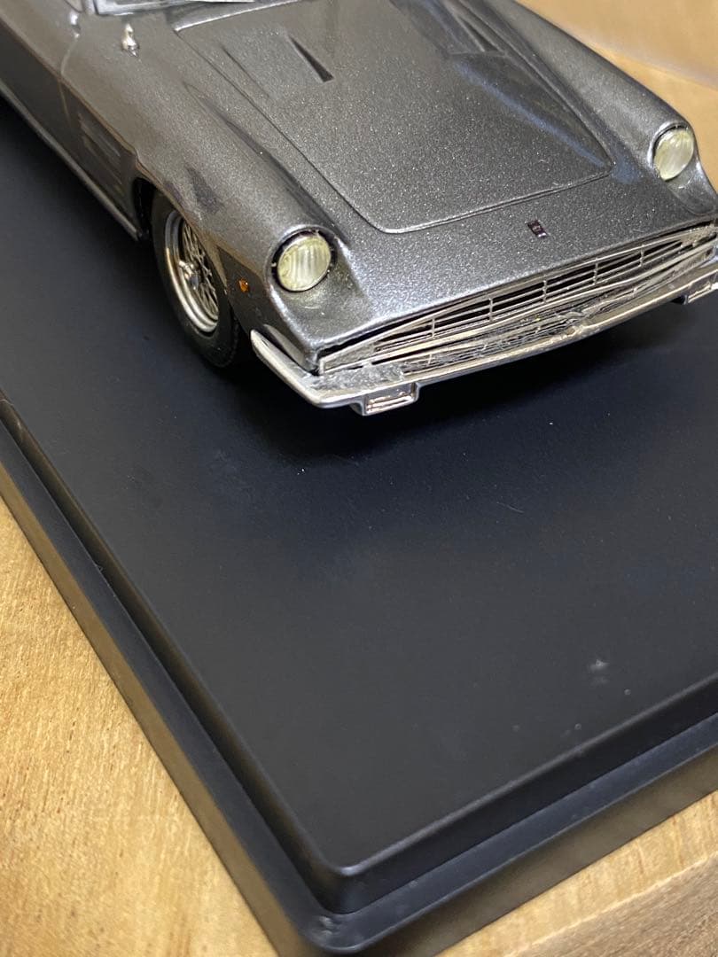 ミニカー AVENUE43 1/43 Monteverdi 375 highspeed s