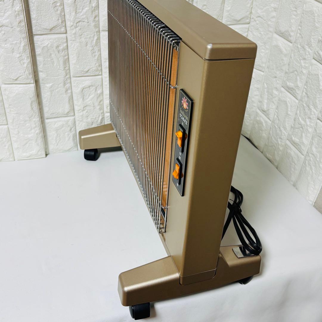 サンルミエ　エクセラ　遠赤外線暖房器　N500LS パネルヒーター