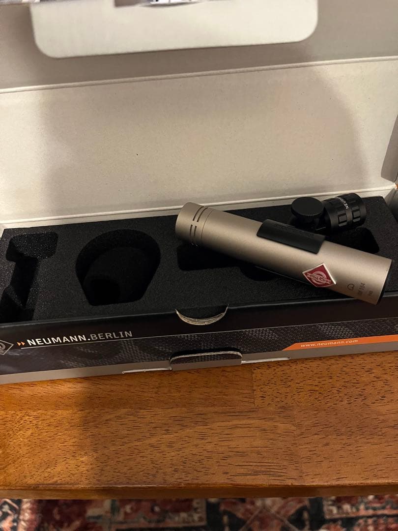 Neumann KM184 ノイマン