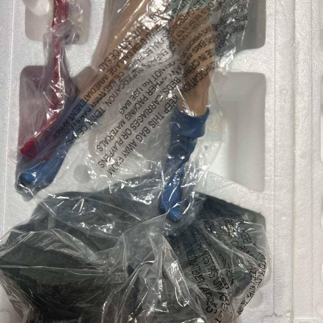 サイドショウ　SIDESHOW　パワーガール　1/4　フィギュア　検