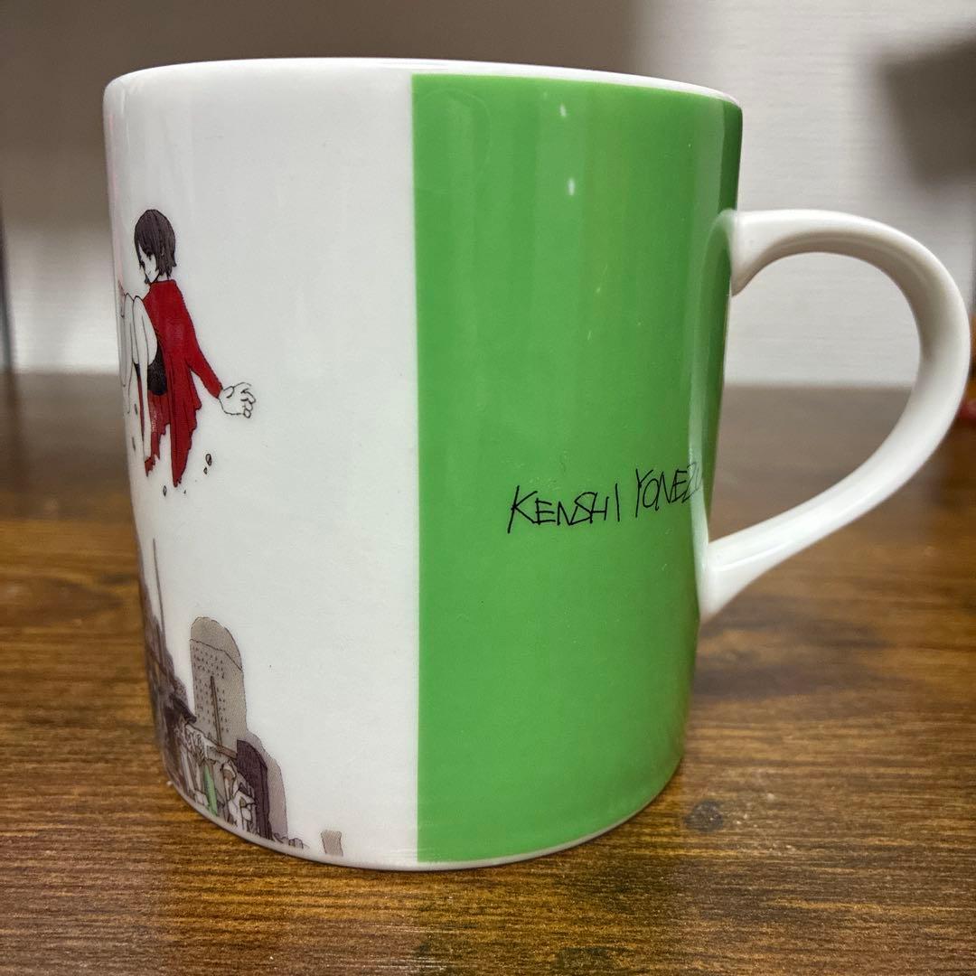 街並みイラスト マグカップ No.9