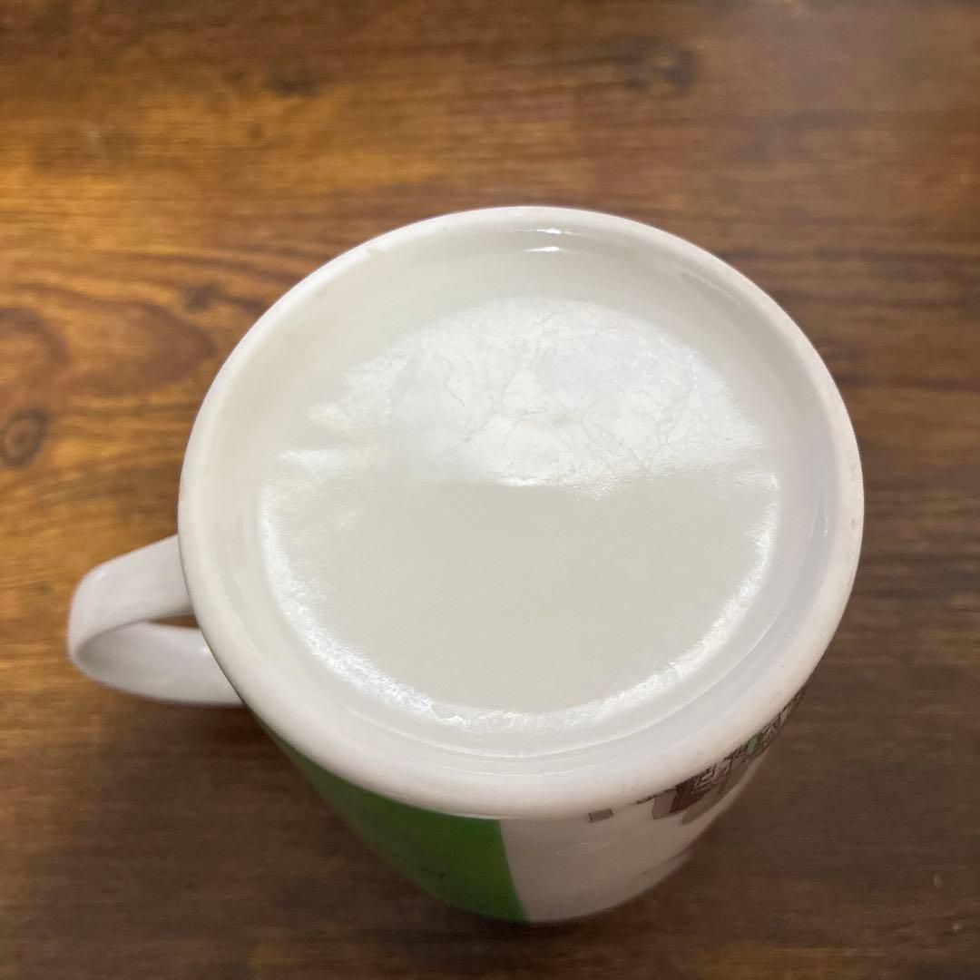 街並みイラスト マグカップ No.9