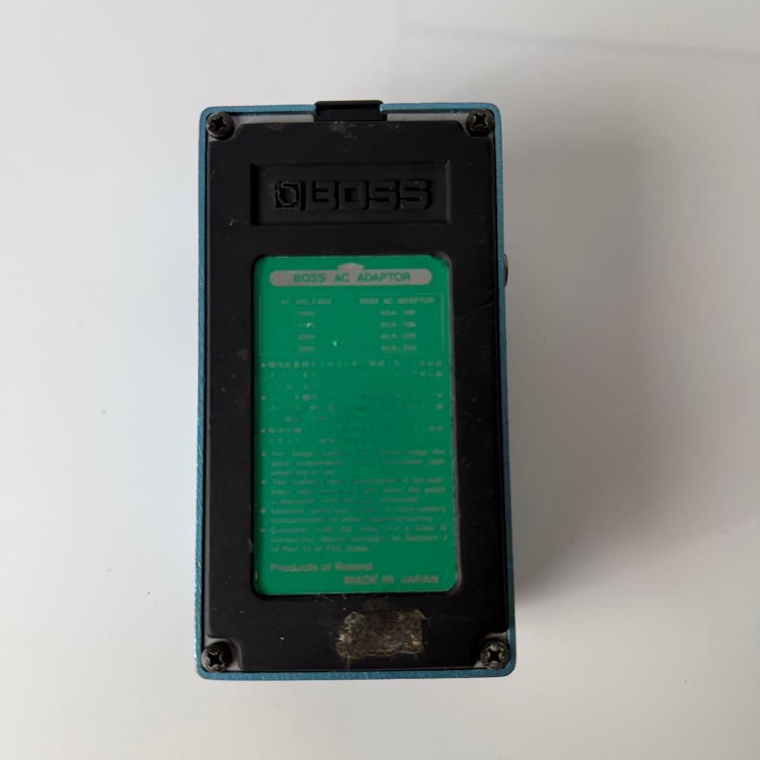 BOSS Chorus CE-3 日本製