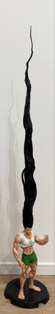 ハンターハンター　一番くじ　ラストワン　ゴン