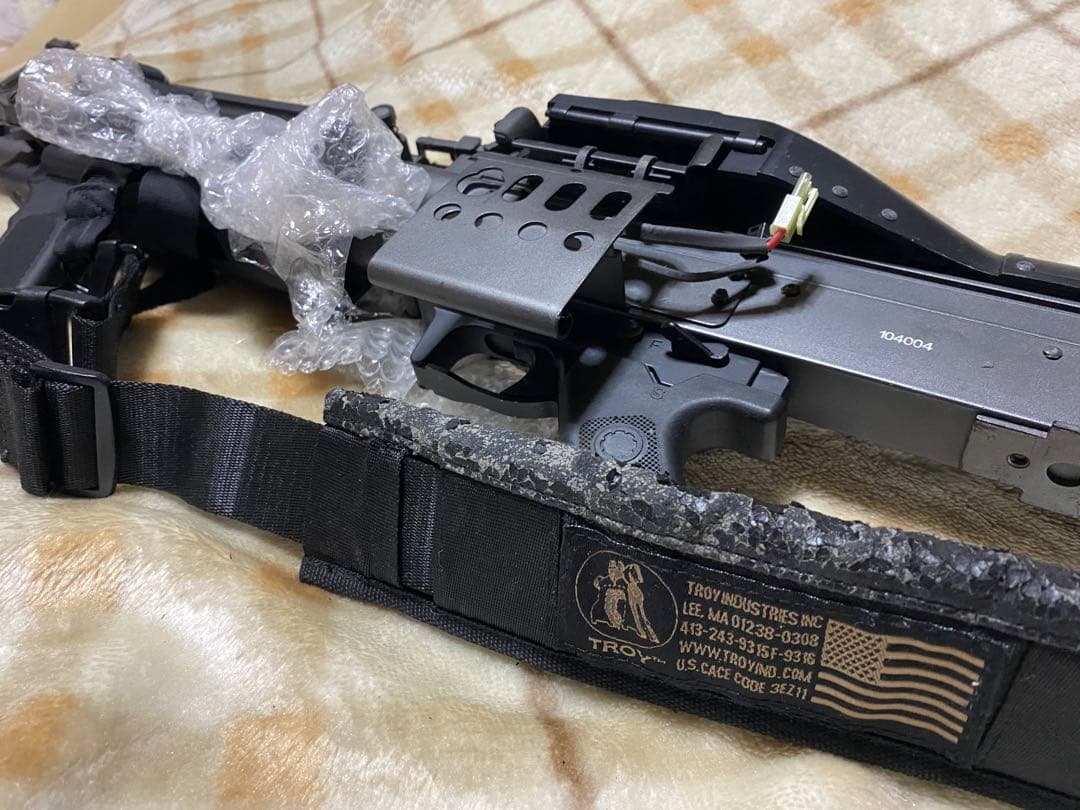 トイガン 東京マルイ SAA.45 M60 他ジャンク銃2丁(4点セット)