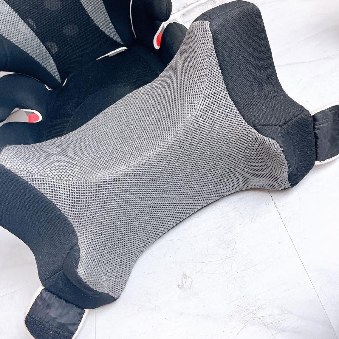 【大人気】エールベベ サラット3ステップ クワトロEX ジュニアシート