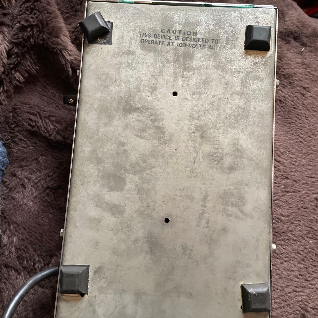 Morley ボリュームペダル