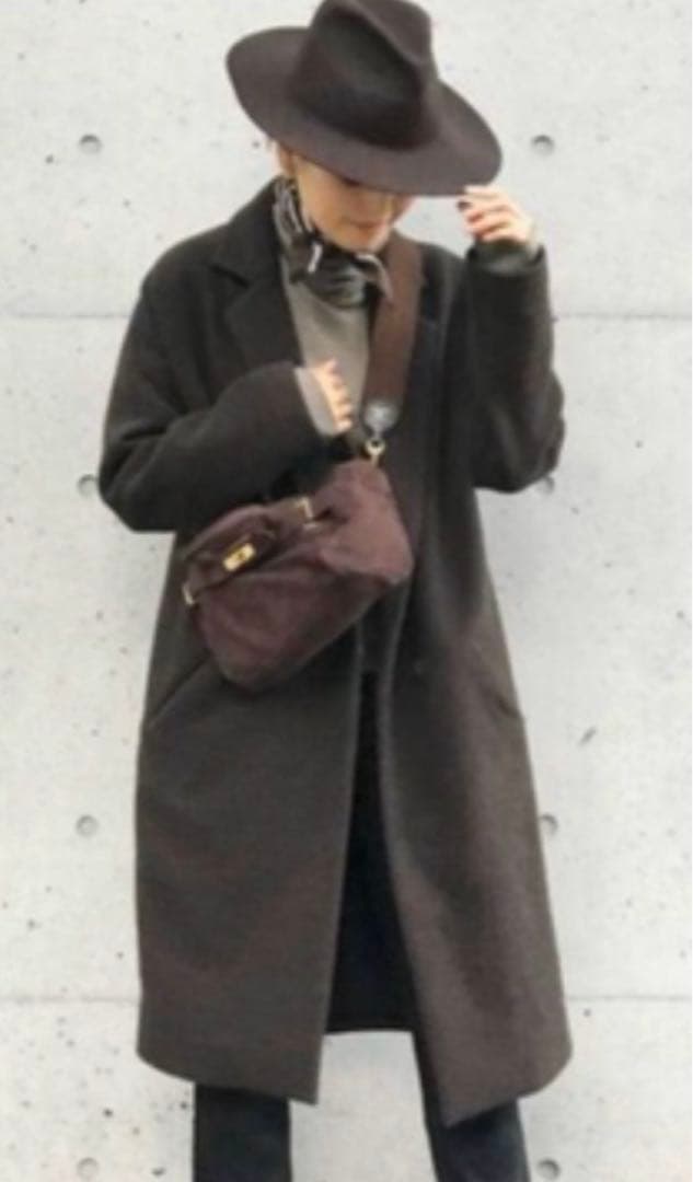 32PARADIS チェスターコート