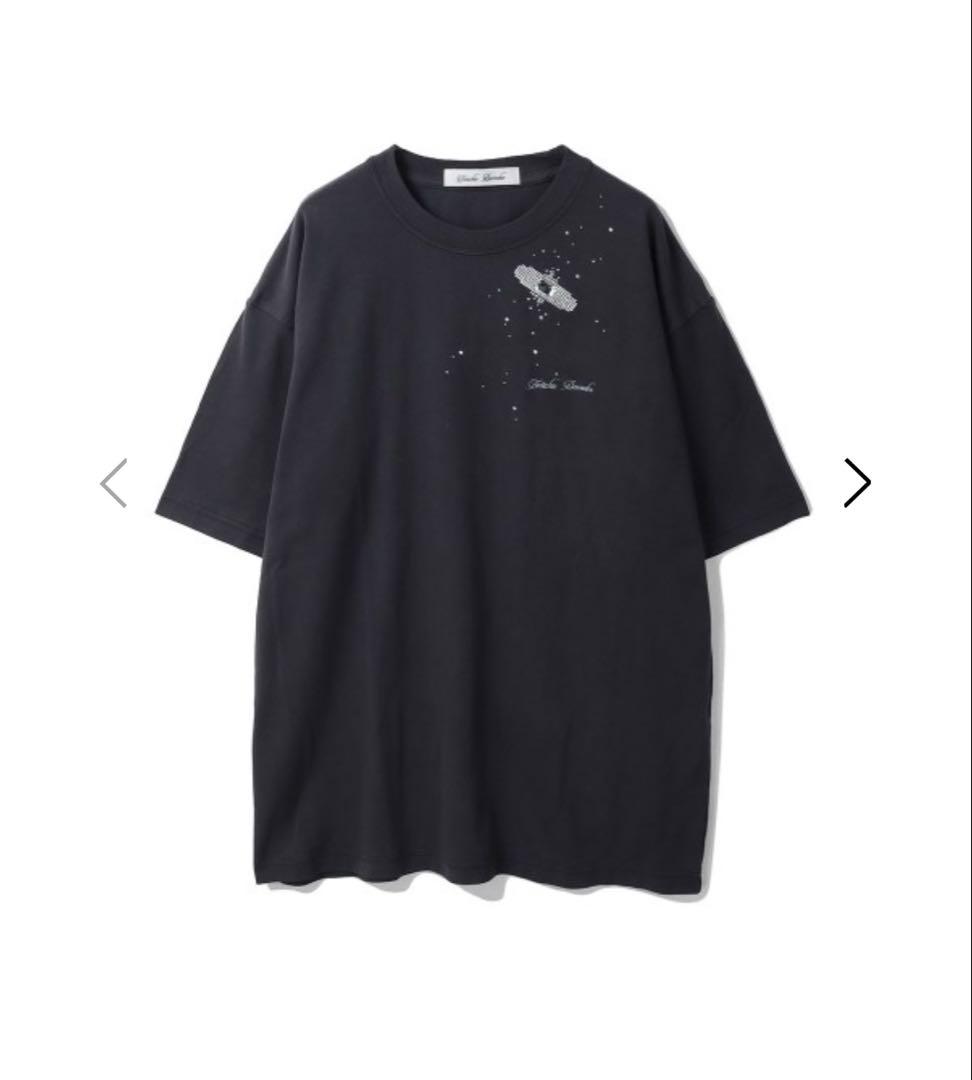 トップス 25AW tanaka daisuke bIjou aid pigment T