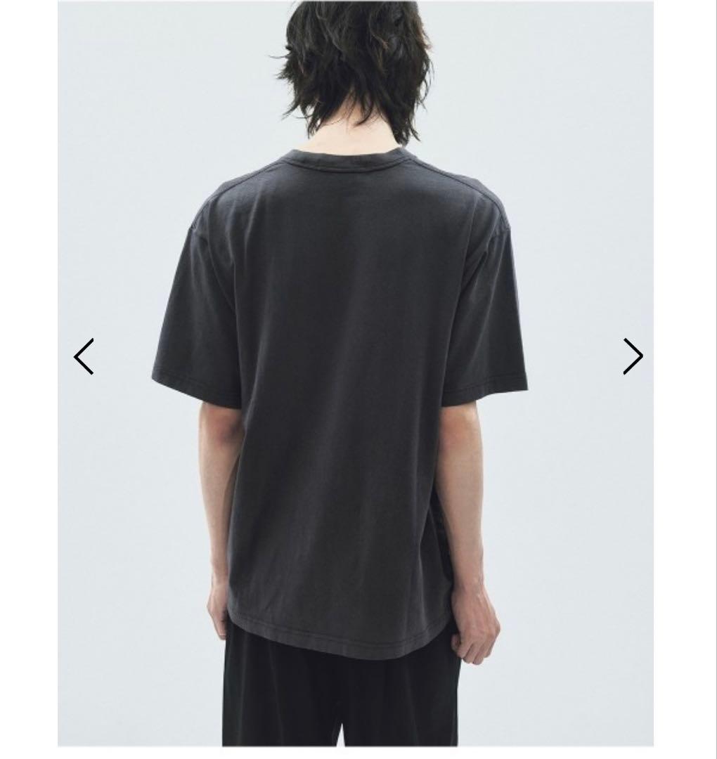 トップス 25AW tanaka daisuke bIjou aid pigment T