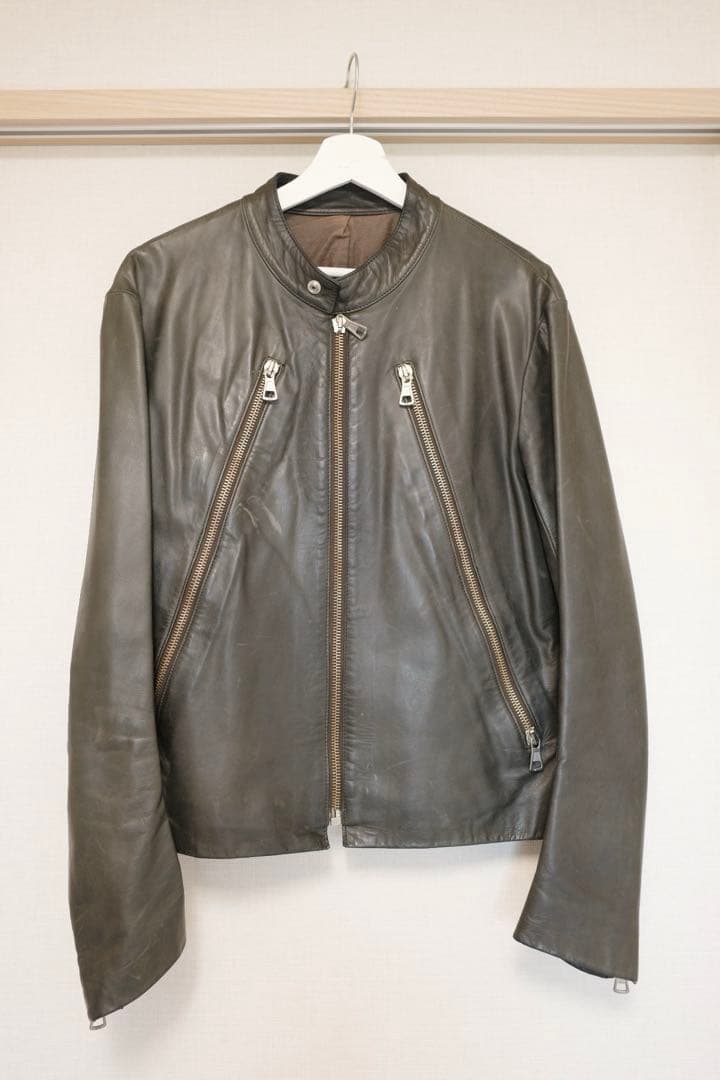 〈値下げ中〉2001AW 最初期ベンチレーション　ビニールタグ綺麗マルジェラ48