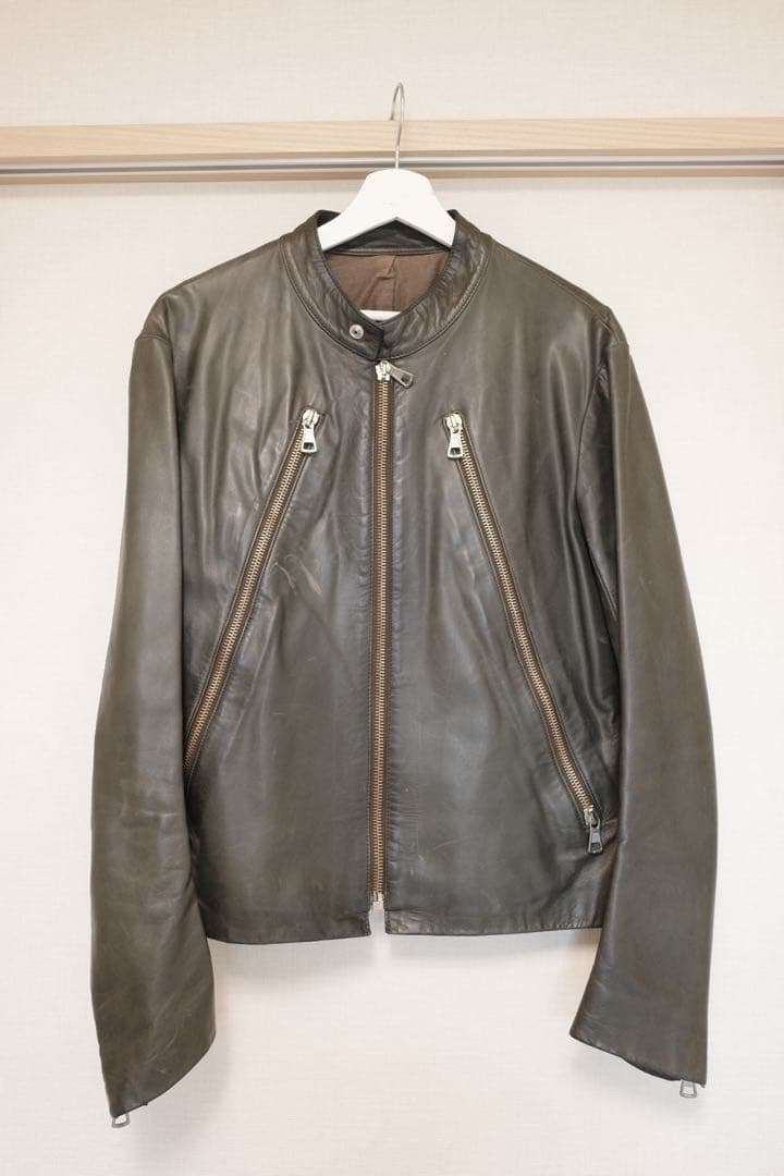 〈値下げ中〉2001AW 最初期ベンチレーション　ビニールタグ綺麗マルジェラ48