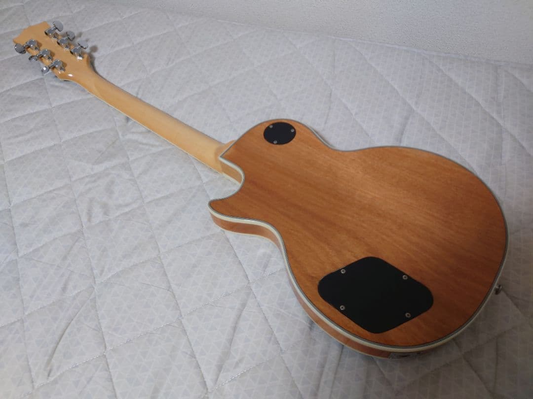 レスポール エレキギター メーカー不明