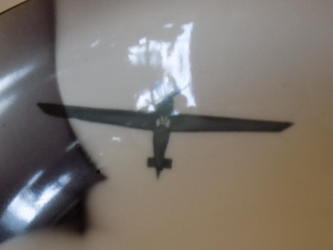 大珍品　オ－ルドノリタケ「昭和四年七月名古屋防空演習記念」サラダボウル