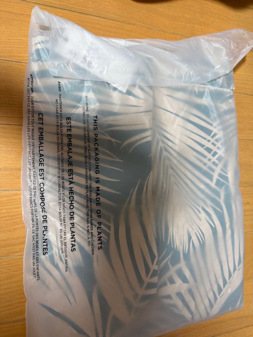 ALOHA HOLO HOLO トートバッグ