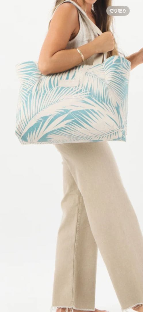 ALOHA HOLO HOLO トートバッグ