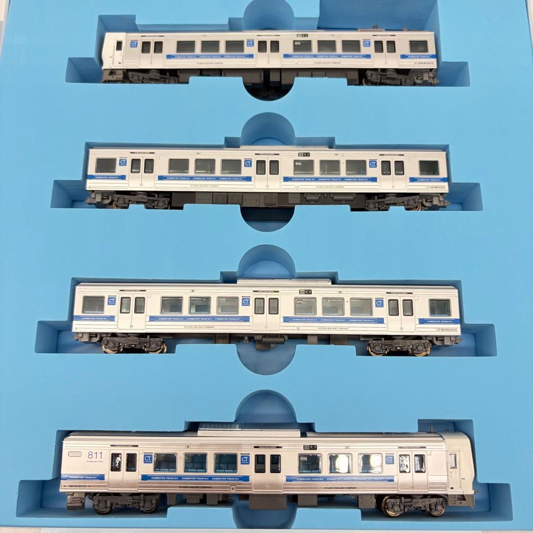 マイクロエース A-6731 811系 1500番代 4両セット